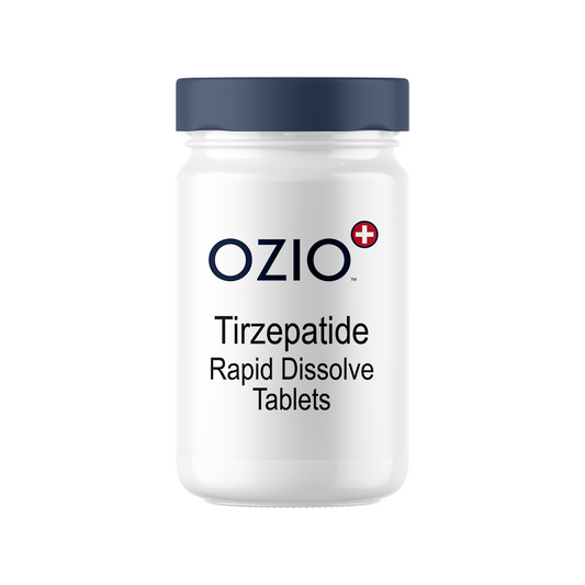 Tirzepatide Rapid Dissolve Tablets